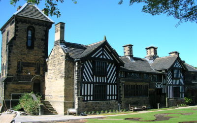Yorkshire: Ann Lister’s Shibden Hall