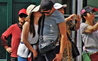 Do You Have Toilet Paper In Your Bag?