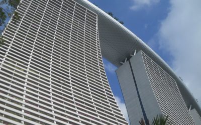 Marina Bay Sands, Singapore