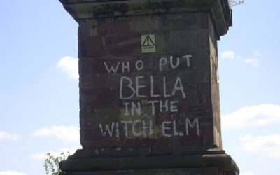 Hagley: Who Put Bella in the Wych Elm?
