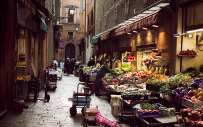 Museum for the Memory of Ustica, Bologna, Italy