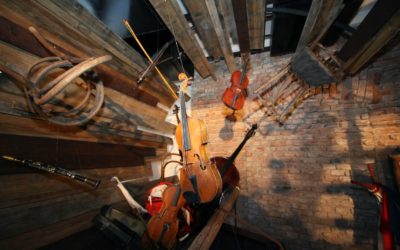 Museum of Romani Culture, Brno, Czech Republic