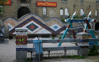 Christiania, Copenhagen. Denmark