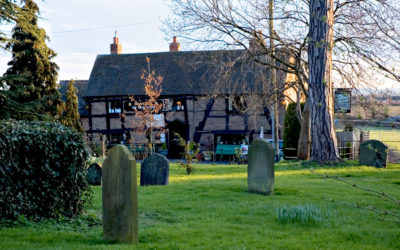 The Mug House, Claines, Worcestershire