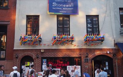 Stonewall Inn, Greenwich Village