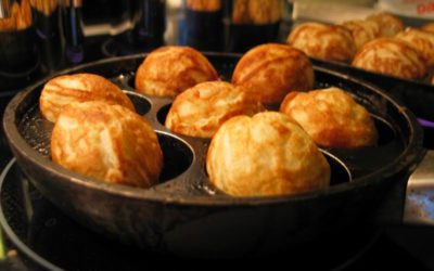 What Is An Aebleskiver ?