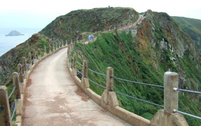 Visiting the Channel Islands: Sark
