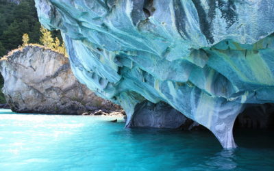 Catedral de Mármol, Chile