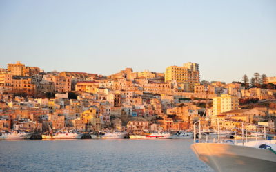 Sciacca, Sicily