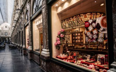 Belgian Chocolate. Oh Wow…