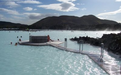Visiting Iceland: The Blue Lagoon