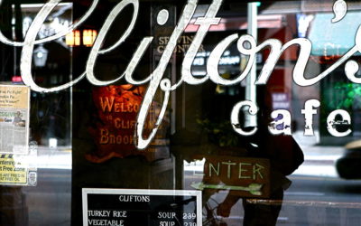 Clifton’s Cafeteria, Los Angeles