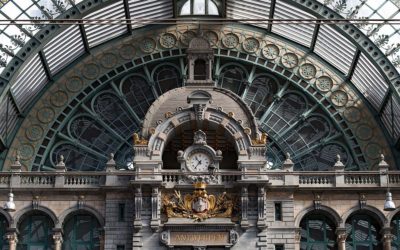Antwerp Railway Station