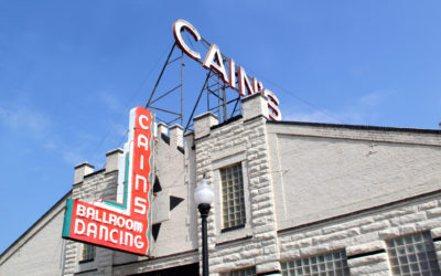 Cain’s Ballroom, Tulsa