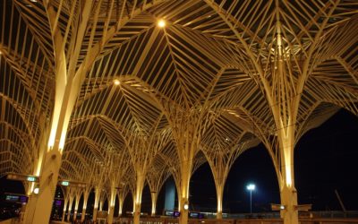 Gare do Oriente, Portugal