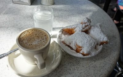 Beignets for Breakfast