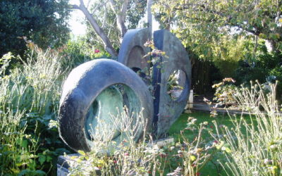 Barbara Hepworth Museum, St Ives, England
