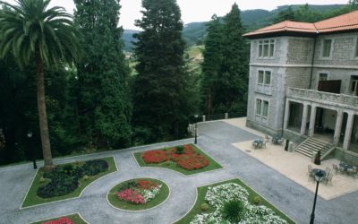 Visiting Spain. What is a Parador?